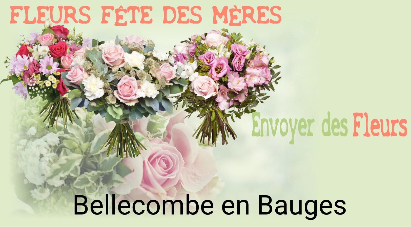 Bouquet de Fête des Mères livré à Bellecombe-en-Bauges