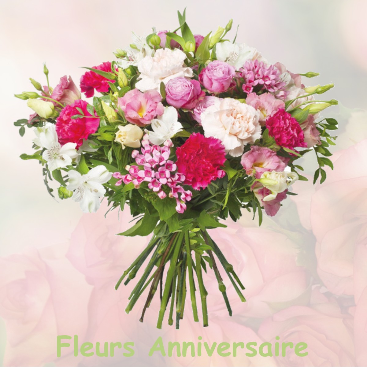 fleurs anniversaire BELLECOMBE-EN-BAUGES